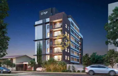Maravilhoso studio duplex para alugar, 50 m² por r$ 3.200/mês