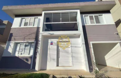 Maravilhosa casa com 3 dormitórios à venda, 272 m² por r$ 1.480.000 - tingui - curitiba/pr