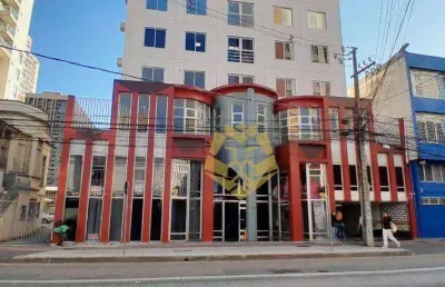 Sala para alugar, 72 m² por r$ 1.600/mês - centro - curitiba/pr
