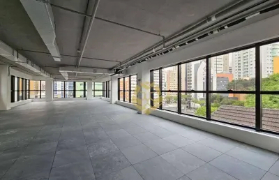 Sala comercial com 2 salas para alugar na Rua Emiliano Perneta, 951, Centro, Curitiba