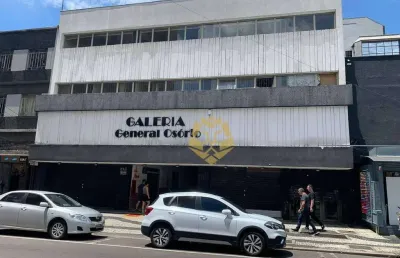 Ponto comercial com 5 salas para alugar na Alameda Doutor Carlos de Carvalho, 263, Centro, Curitiba