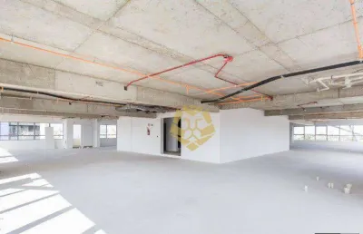 Sala comercial com 7 salas à venda na Rodovia Br 277 Cta Ponta Grossa, 1746, Santo Inácio, Curitiba
