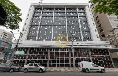 Prédio para alugar na Rua Marechal Deodoro, 1133, Alto da Rua XV, Curitiba