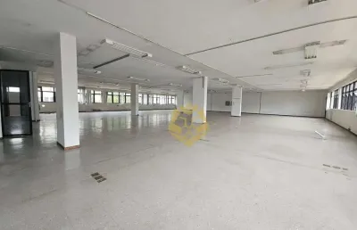 Sala comercial com 1 sala para alugar na Rua João Negrão, 270, Centro, Curitiba