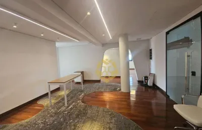 Sala comercial com 5 salas à venda na Rua Padre Anchieta, Mercês, Curitiba