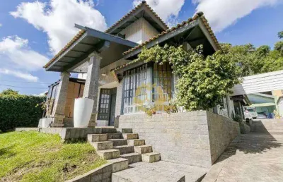 Casa com 4 quartos à venda na Rua Rachid Pacífico Fatuch, 431, Santa Felicidade, Curitiba