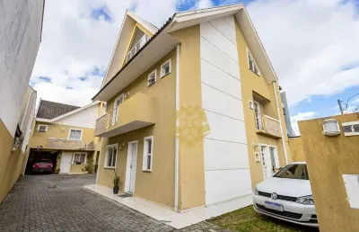 Casa com 3 quartos à venda na Rua Odete Laura Foggiato, 919, Atuba, Curitiba