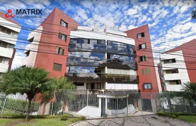 Cobertura com 5 dormitórios à venda, 260 m² por r$ 2.000.000,00 - alto da rua xv - curitiba/pr