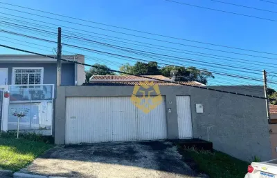 Casa com 5 dormitórios à venda, 250 m² por r$ 860.000,00 - pilarzinho - curitiba/pr