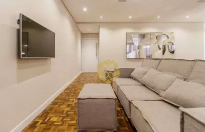 Apartamento com 3 dormitórios à venda, 101 m² por r$ 990.000,00 - batel - curitiba/pr