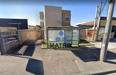 Apartamento com 2 dormitórios à venda, 56 m² por r$ 350.000,00 - são lourenço - curitiba/pr