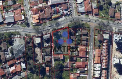 Esquina privilegiada: terreno zr3 de 1.889m² para venda ou locação! ideal para investimento!