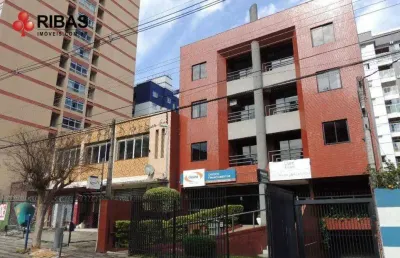 Sala para alugar, 84 m² por r$ 2500/mês - alto da rua xv - curitiba/pr