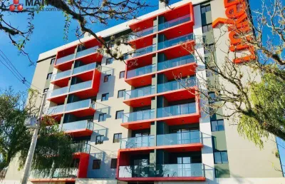 Apartamento com 1 dormitório para alugar, 58 m² no rebouças.