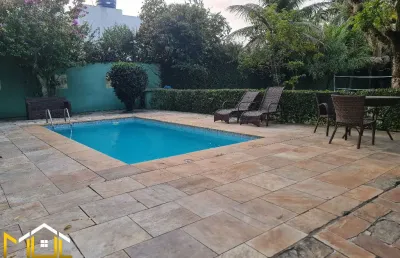 Chácara / sítio com 5 quartos à venda na Rua Santa América, 700, Vargem Grande, Rio de Janeiro