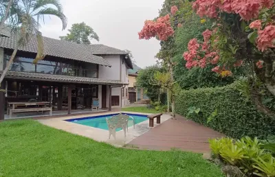 Casa em condomínio fechado com 3 quartos à venda na Estrada dos Bandeirantes, 24428, Vargem Grande, Rio de Janeiro