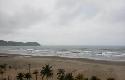 Apartamento com 3 quartos à venda na Avenida Presidente Castelo Branco, 3000, Guilhermina, Praia Grande