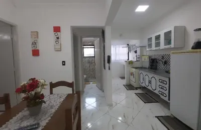 Apartamento com 2 quartos à venda na Avenida Presidente Castelo Branco, 4010, Aviação, Praia Grande
