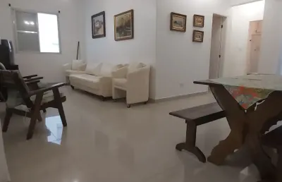 Apartamento com 3 quartos à venda na Avenida Presidente Castelo Branco, 400, Canto do Forte, Praia Grande