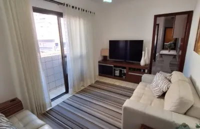 Apartamento com 1 quarto à venda na Avenida Presidente Castelo Branco, 4000, Aviação, Praia Grande