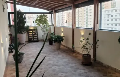 Cobertura linda com preço especial 4 dormitórios com 4 suítes