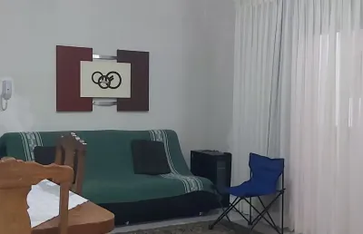 Apartamento com 3 quartos à venda na Avenida Presidente Castelo Branco, 14500, Vila Caiçara, Praia Grande
