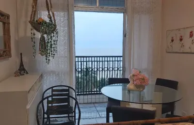 Apartamento com 2 quartos à venda na Avenida Presidente Castelo Branco, 6700, Tupi, Praia Grande