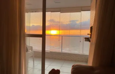 Apartamento com 2 quartos à venda na Avenida Presidente Castelo Branco, 10100, Vila Mirim, Praia Grande