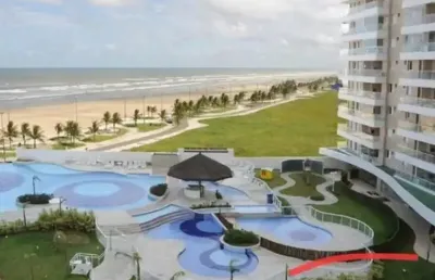 Apartamento com 2 quartos à venda na Avenida Presidente Castelo Branco, 9000, Vila Mirim, Praia Grande