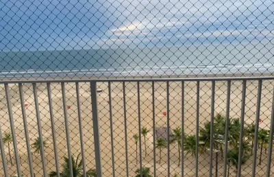 Apartamento com 2 quartos à venda na Avenida Presidente Castelo Branco, 4000, Aviação, Praia Grande