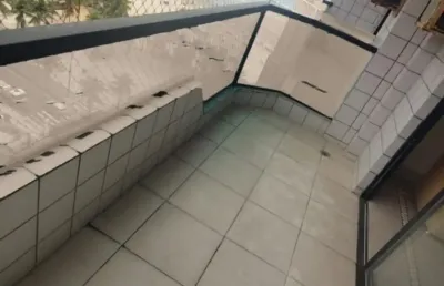 Apartamento com 3 quartos à venda na Avenida Presidente Castelo Branco, 100, Canto do Forte, Praia Grande