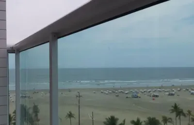 Apartamento com 2 quartos à venda na Avenida Presidente Castelo Branco, 2200, Guilhermina, Praia Grande