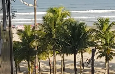 1 doem frente mar canto do forte oportunidade única