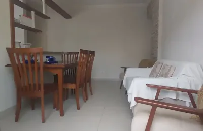 Apartamento com 2 quartos à venda na Avenida Presidente Castelo Branco, 400, Canto do Forte, Praia Grande