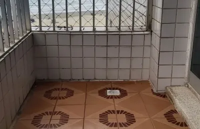 Apartamento com 1 quarto à venda na Avenida Presidente Castelo Branco, 2150, Guilhermina, Praia Grande