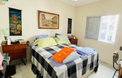 Apartamento com 2 quartos à venda na Avenida Presidente Castelo Branco, 7000, Tupi, Praia Grande