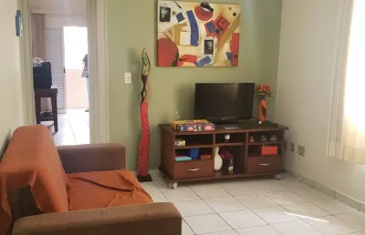 Apartamento com 1 quarto à venda na Avenida Presidente Castelo Branco, 2000, Guilhermina, Praia Grande