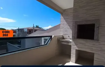 Residencial open sea ii, balneário cambijú - itapoá sc - 202