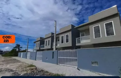 Casa com 3 quartos à venda na Rua Recanto Da Paz, São José, Itapoá