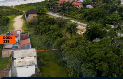 Terreno à venda na Rua Garantã - Quadra 03 - Lote 04, Rio Gracioso, Itapoá