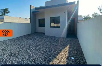 Casa com 3 quartos à venda na Rua Cambacica, 144, Unida, São José, Itapoá