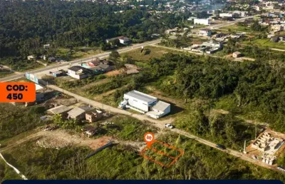 Terreno à venda na Rua 380 - Getulio Vargas, Barra do Sai, Itapoá