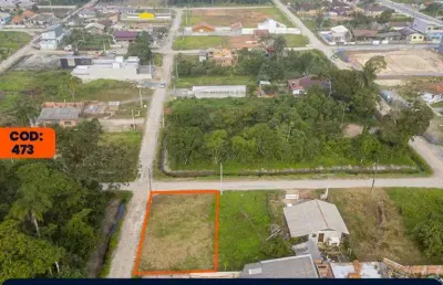 Terreno à venda na Rua 2535 Carajuru, Brandalize, Itapoá