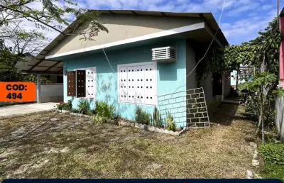 Casa com 3 quartos à venda na Avenida Floriano Peixoto, 1647, Barra do Sai, Itapoá