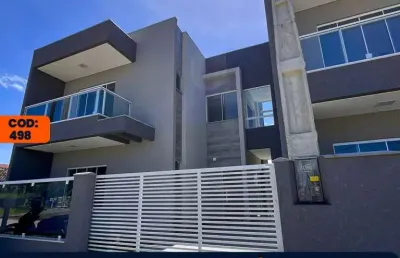 Casa com 3 quartos à venda na Rua 380 (Getúlio Vargas), 347, Barra do Sai, Itapoá