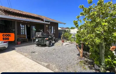 Casa com 3 quartos à venda na Rua 190, Kalapalos, 754, Barra do Sai, Itapoá