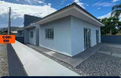 Casa com 3 quartos à venda na Rua Leonidas Antônio Costa, Centro, Itapoá