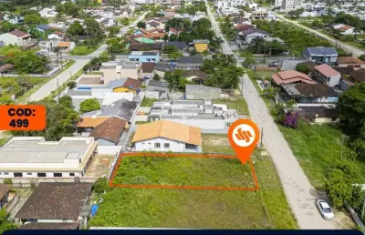 Terreno à venda na Rua 450 -  Avelino Antônio Vieira, 606, Volta ao mundo, Itapoá