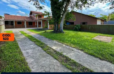 Casa com 2 quartos à venda na Rua 600 Dr. Jorge Lacerda, Cambijú, Itapoá