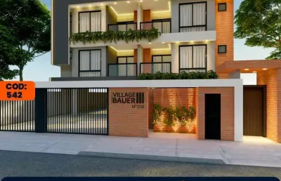 Edifício village bauer iii, balneário jardim pérola do atlântico - itapoá sc - 542